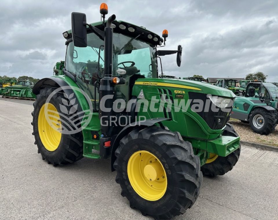 John Deere 6130R