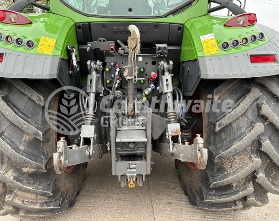 Fendt 516 Vario