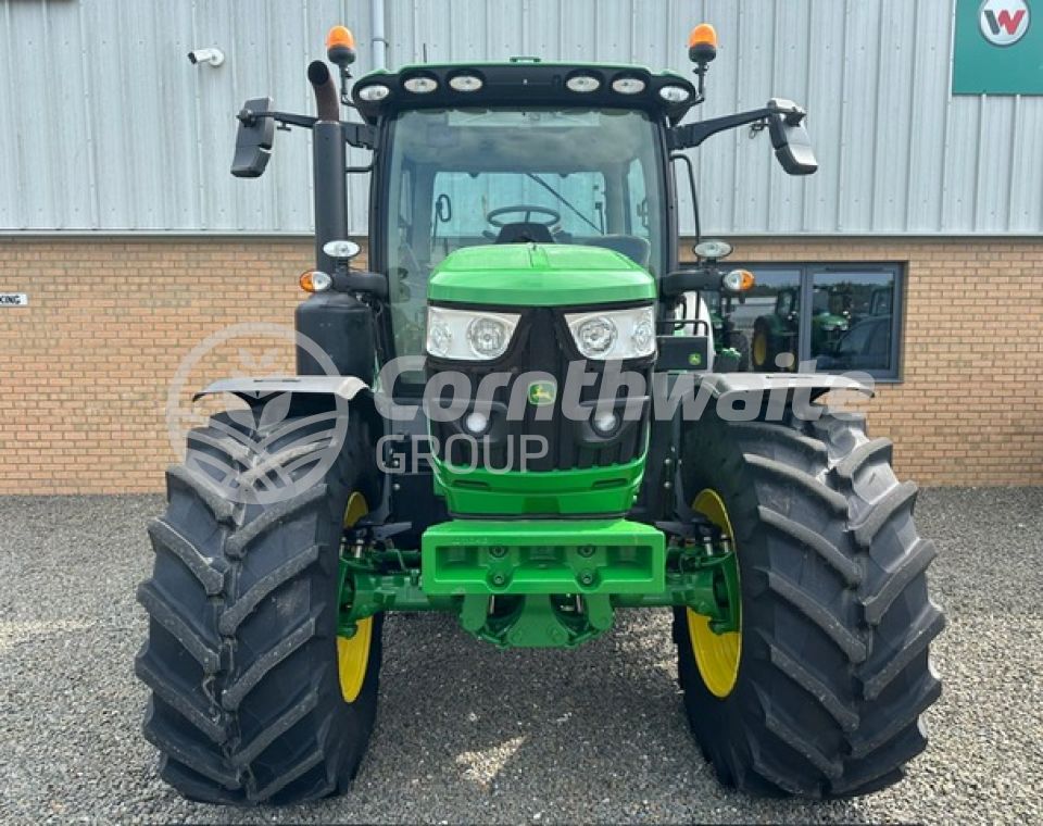 John Deere 6R140