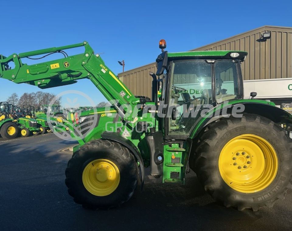 John Deere 6R 150