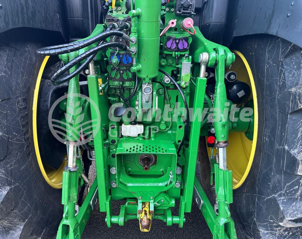 John Deere 6R 185