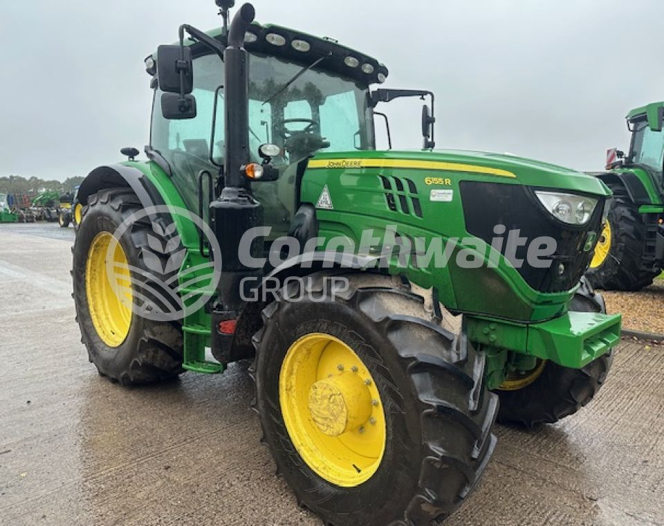 John Deere 6155R