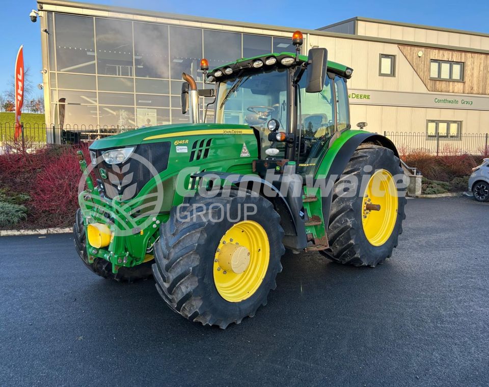 John Deere 6145R