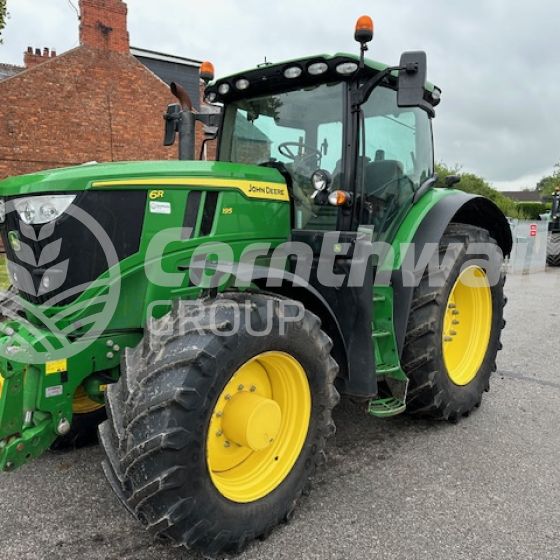 John Deere 6R 195