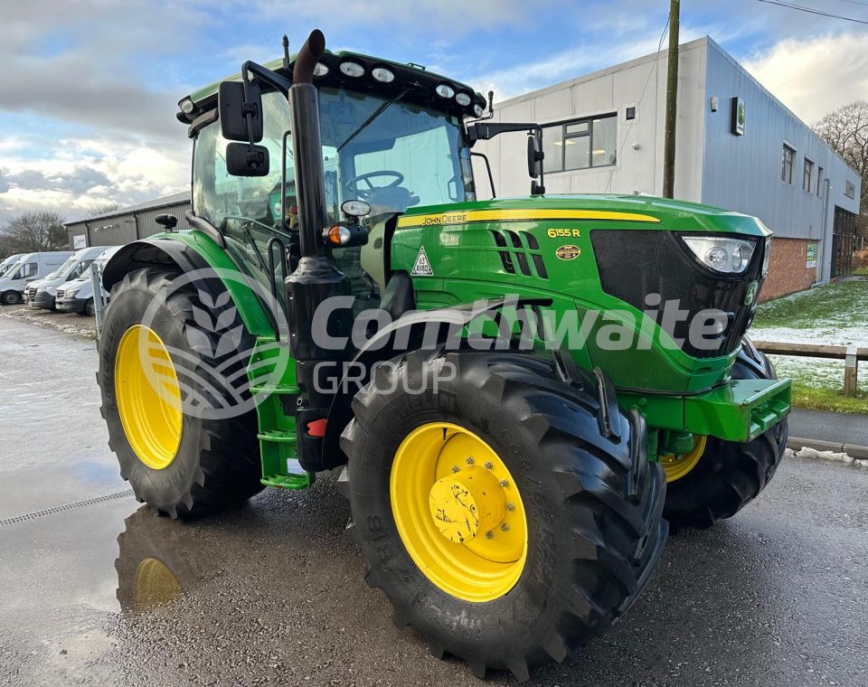 John Deere 6155R