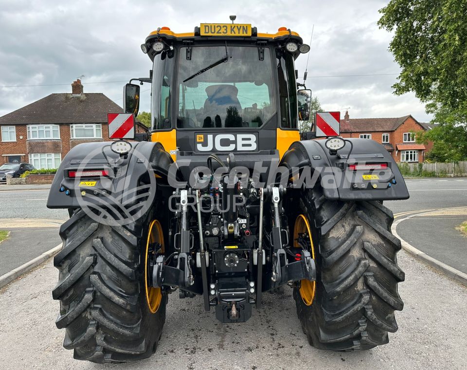 JCB Fastrac ICON 4220