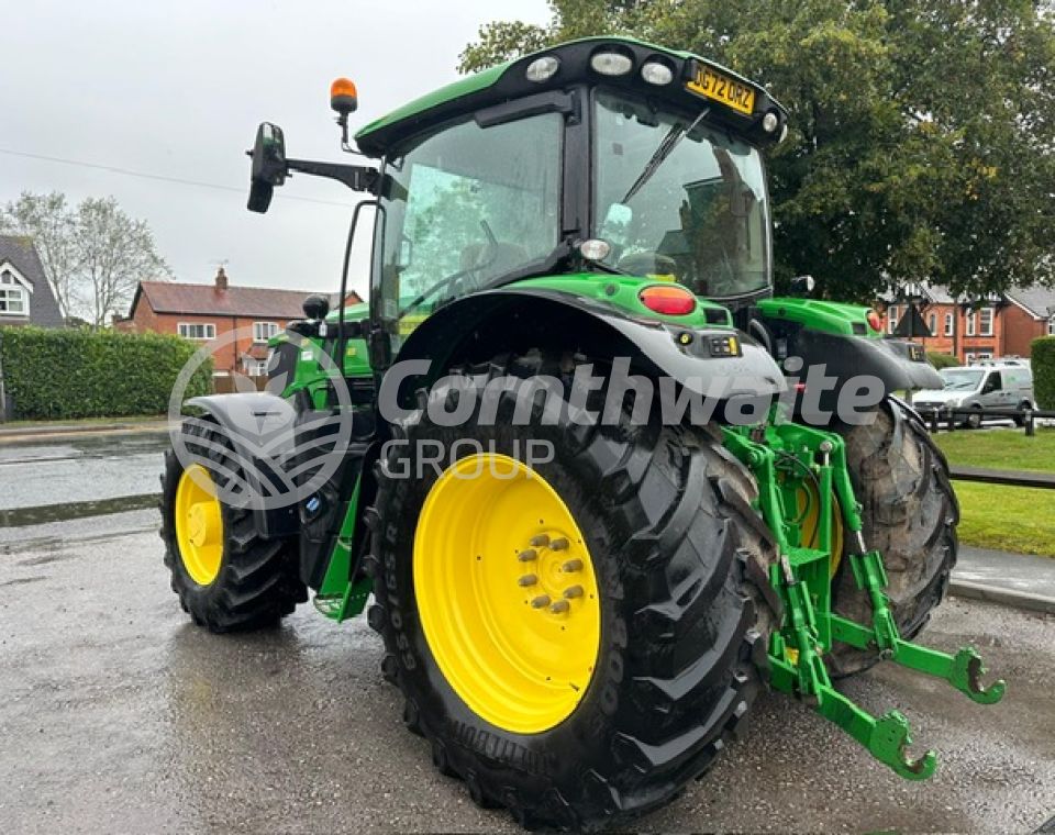 John Deere 6R 155