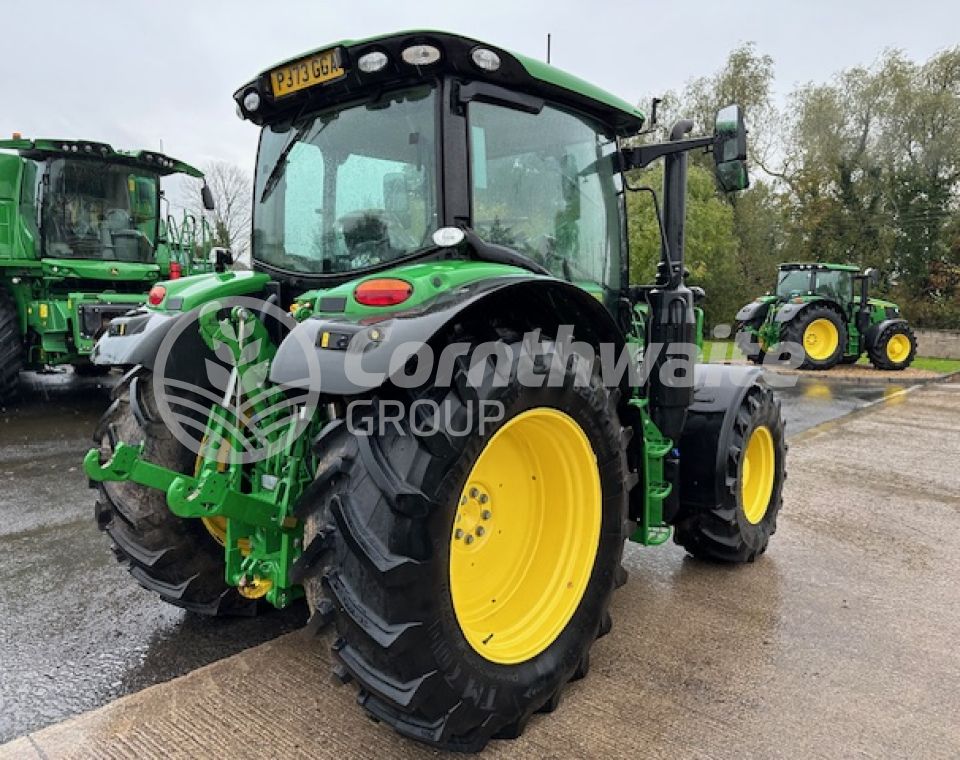 John Deere 6120R