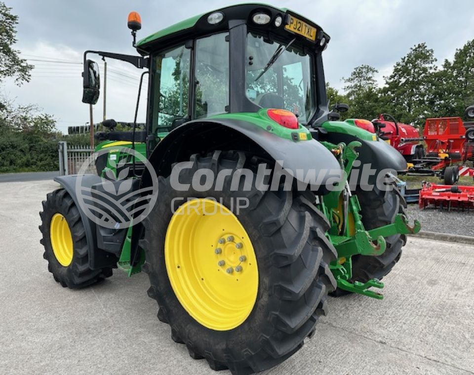 John Deere 6140M