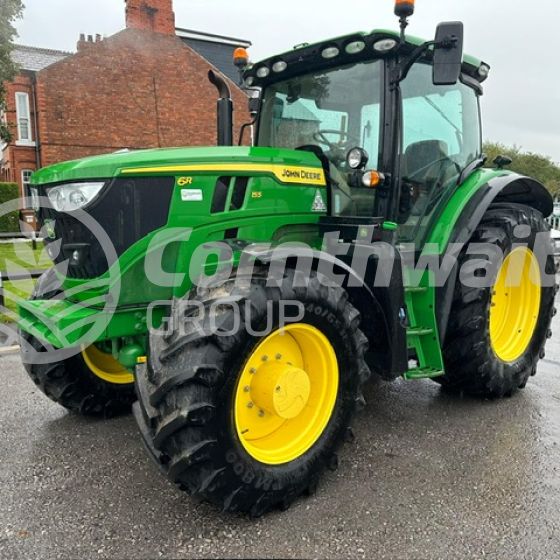 John Deere 6R 155