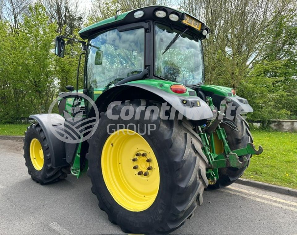 John Deere 6125R