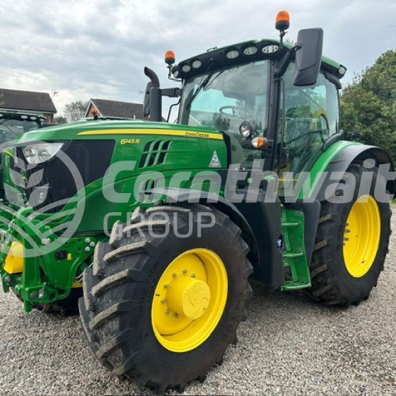 John Deere 6145R