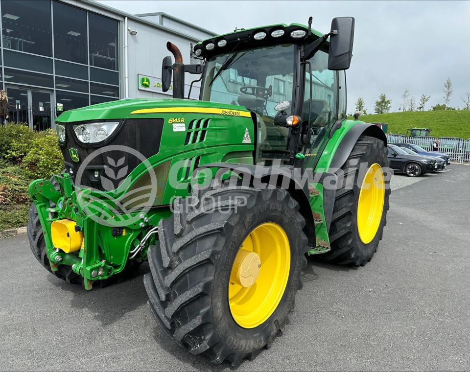 John Deere 6145R