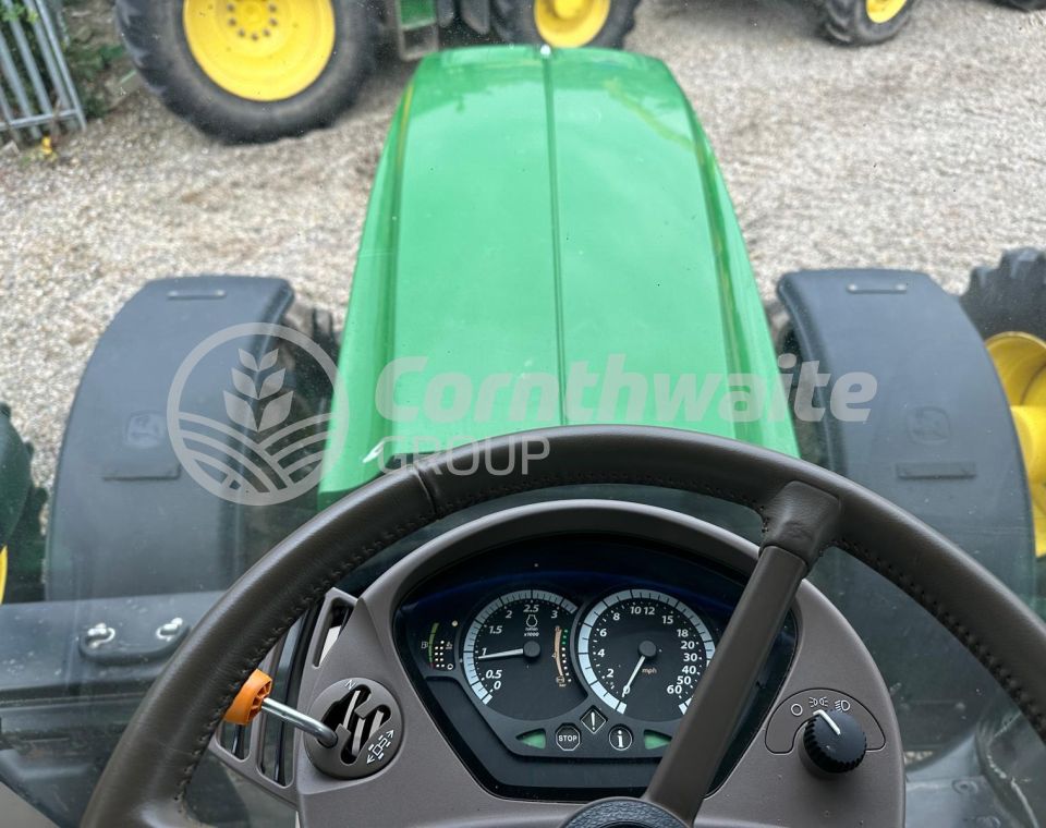 John Deere 6145R