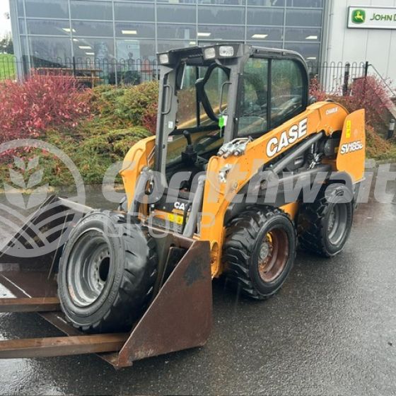 Case SV185B Skid Steer