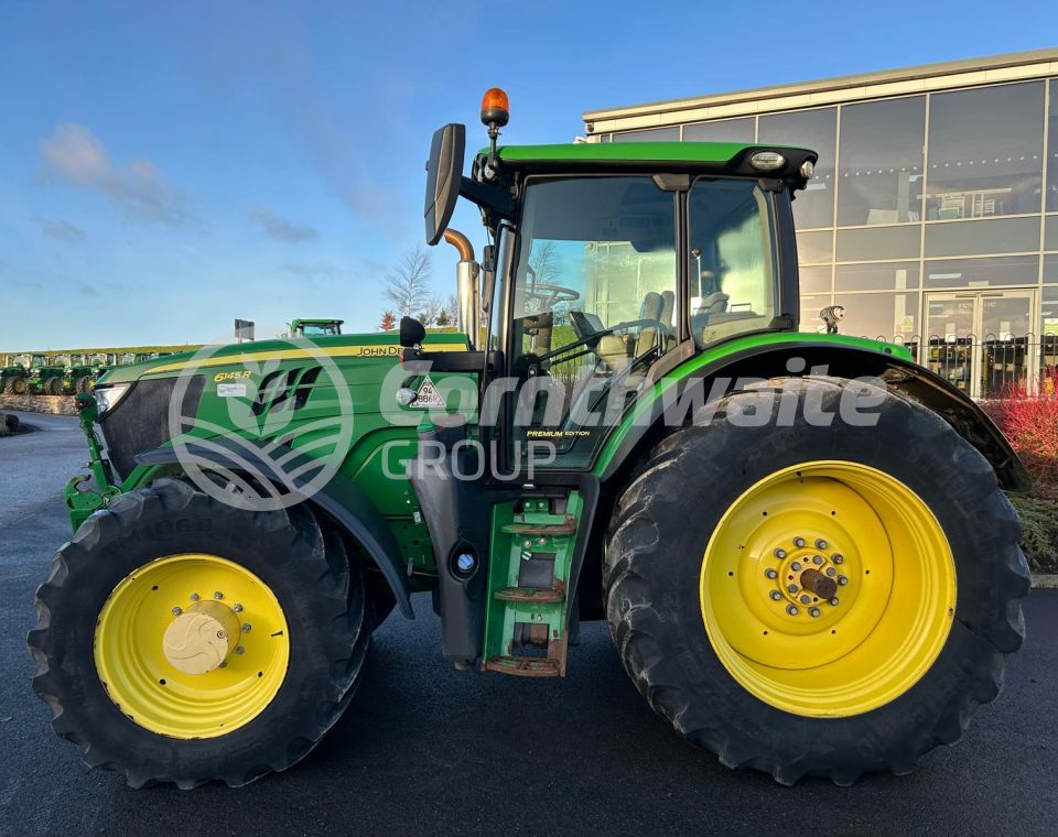 John Deere 6145R