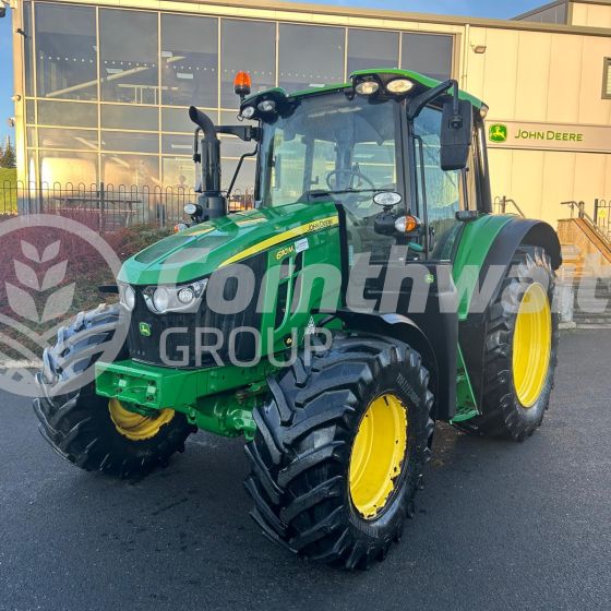 John Deere 6110M