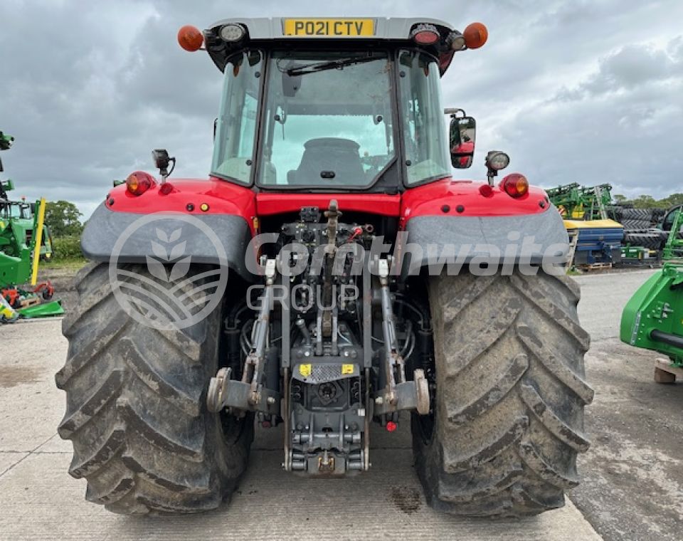 Massey Ferguson  7719S