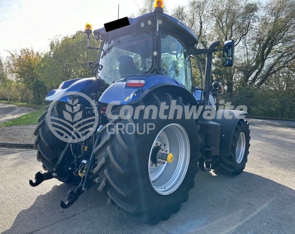 New Holland T7.270