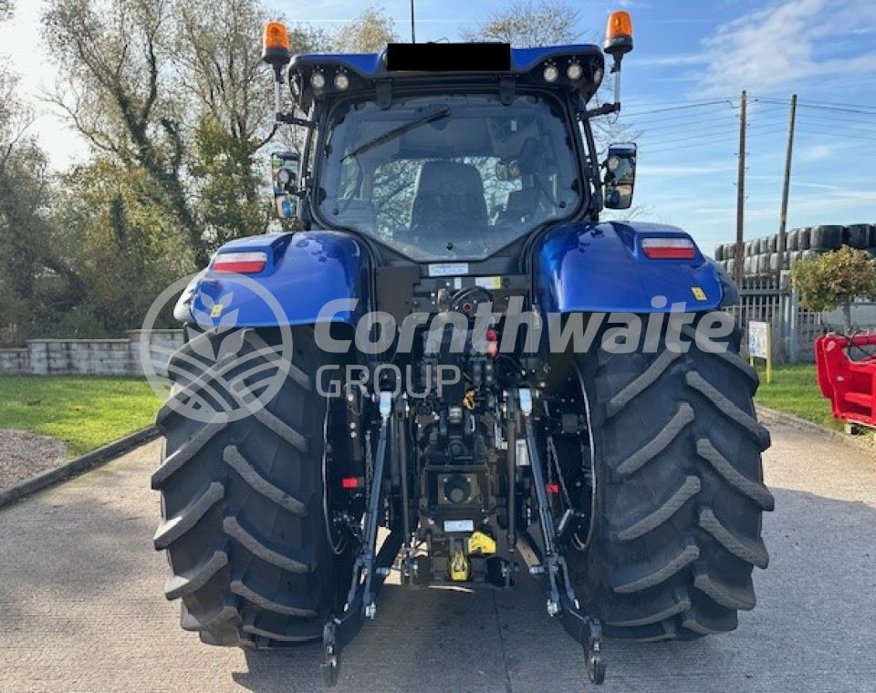 New Holland T7.270