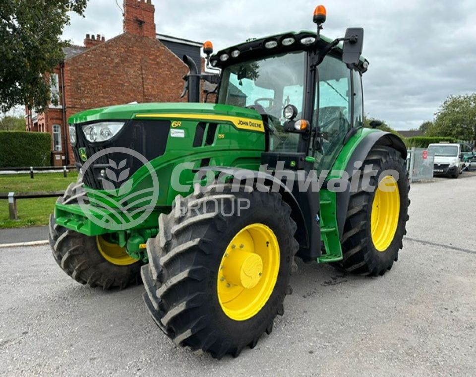 John Deere 6R 155