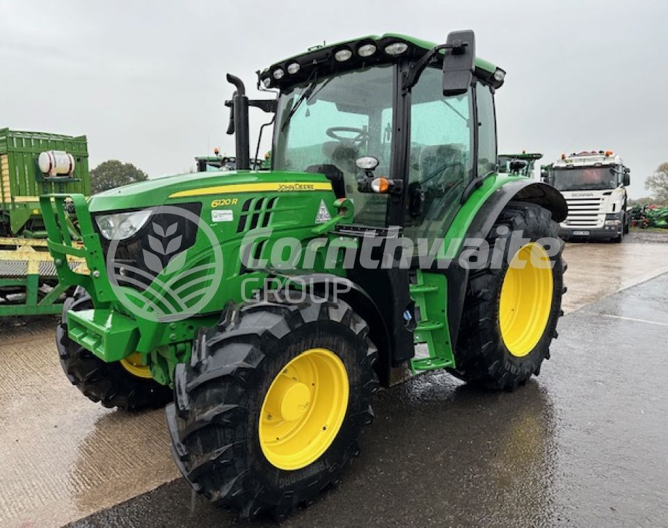 John Deere 6120R