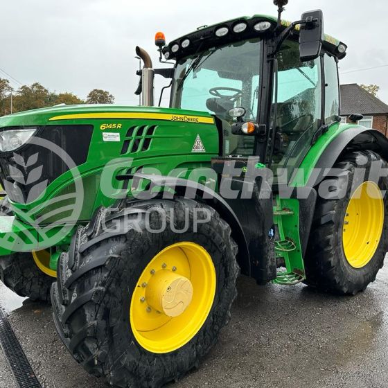 John Deere 6145R