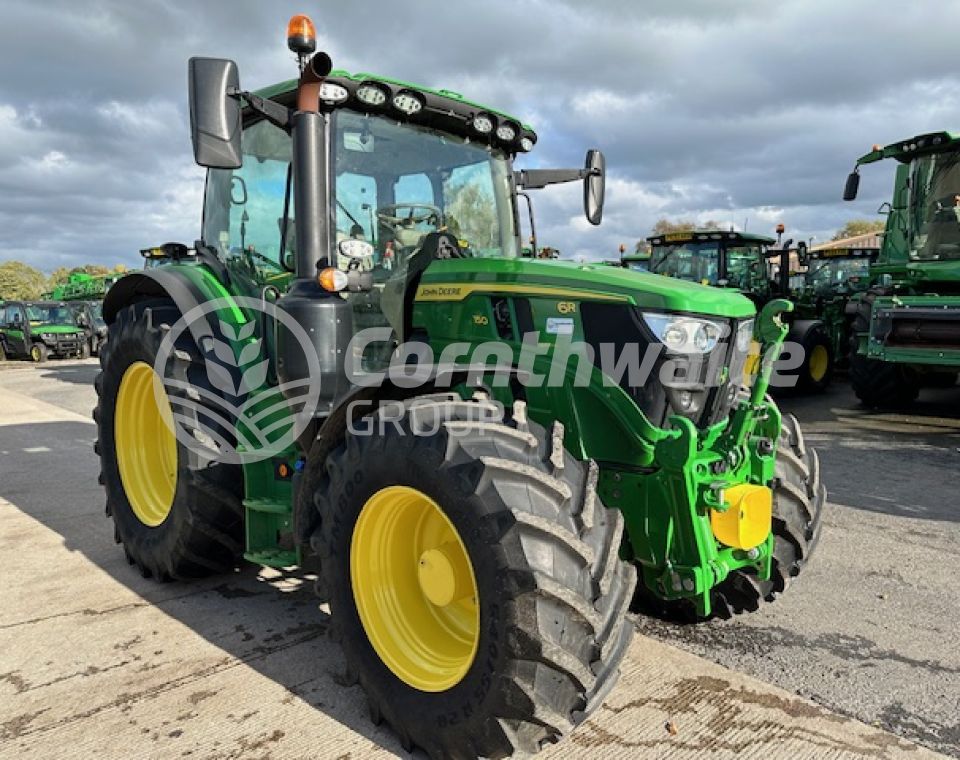 John Deere 6R 150