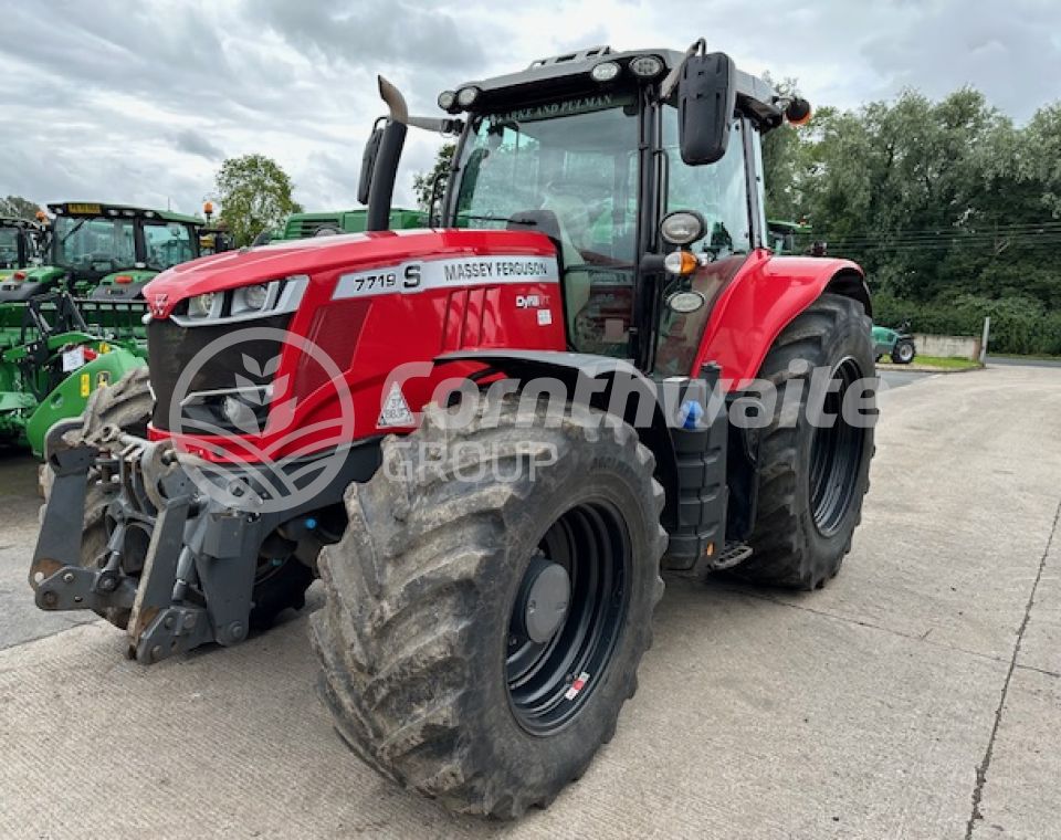 Massey Ferguson  7719S