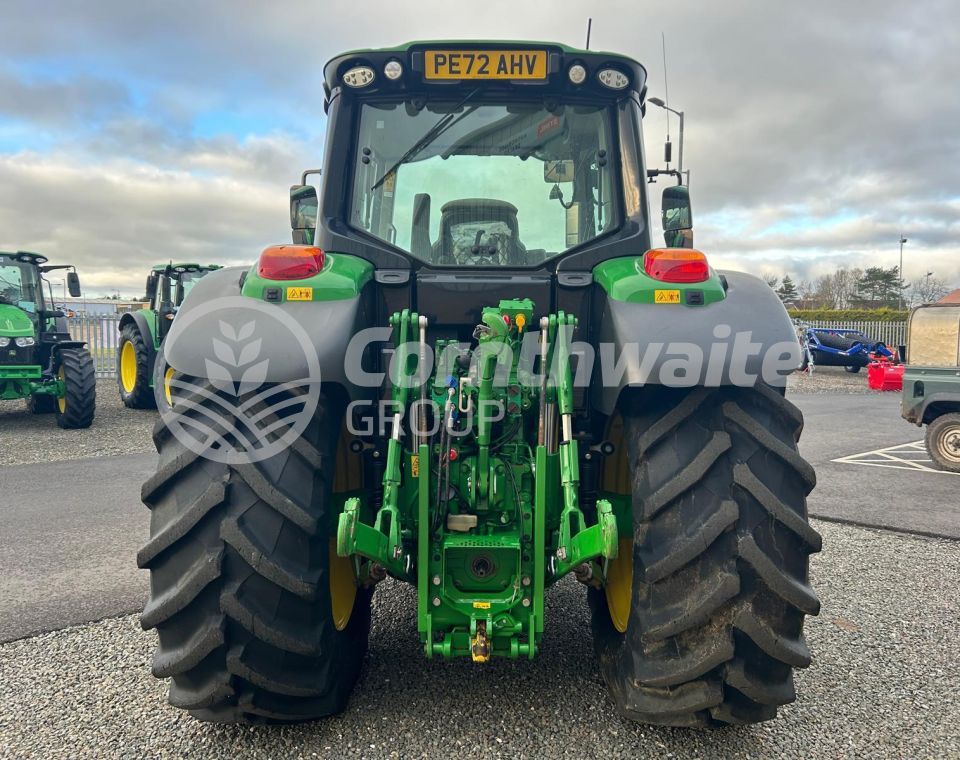 John Deere 6155M