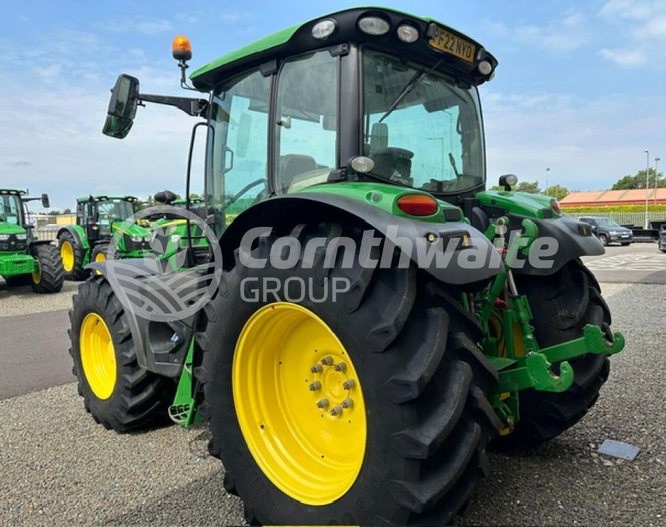 John Deere 6R140