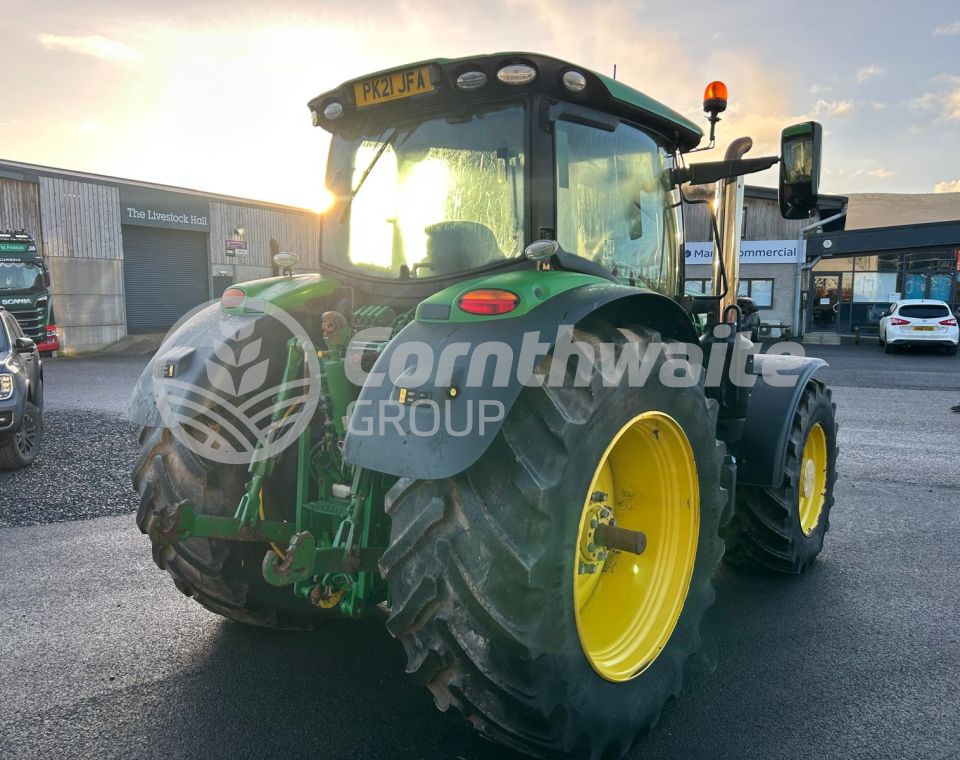 John Deere 6145R