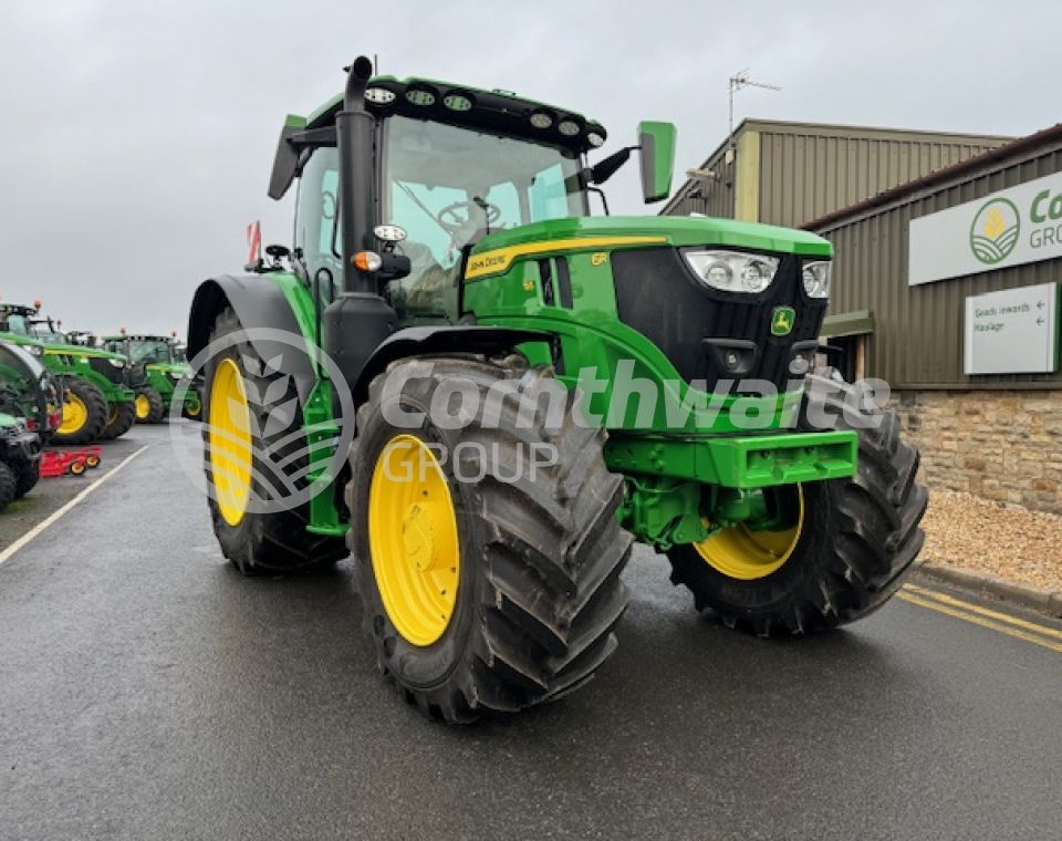 John Deere 6R 155