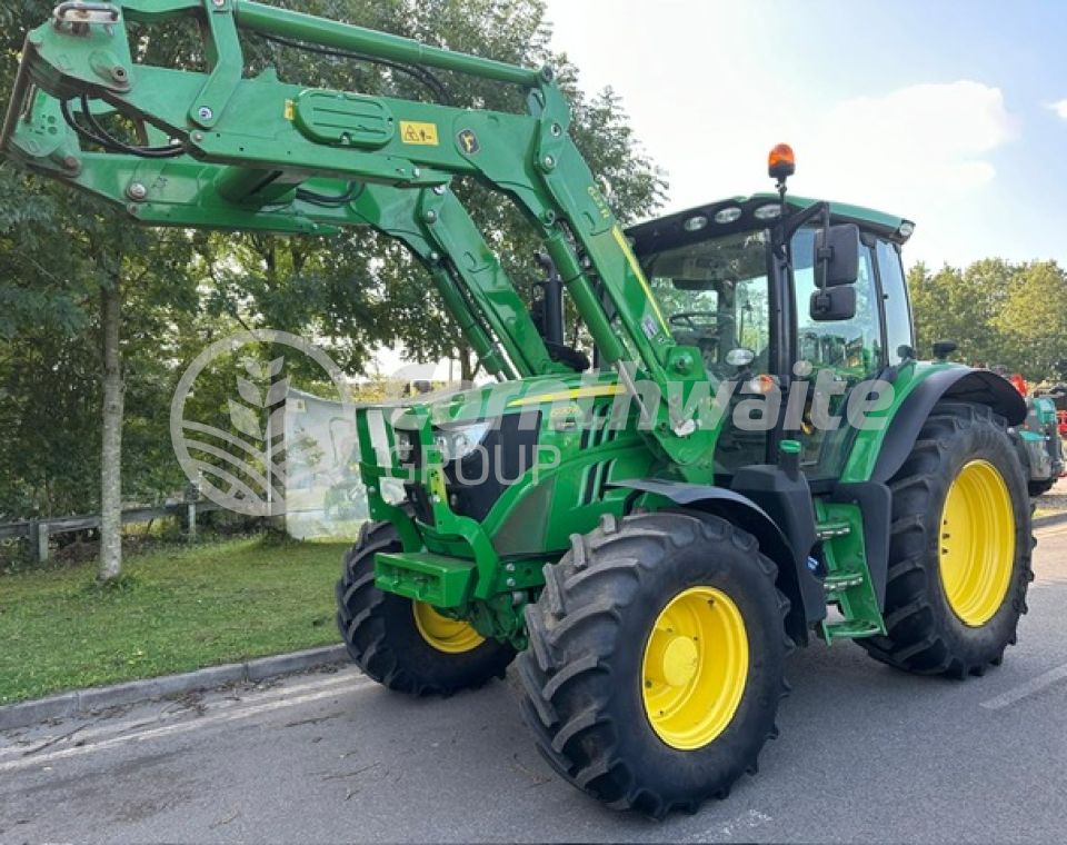 John Deere 6130R