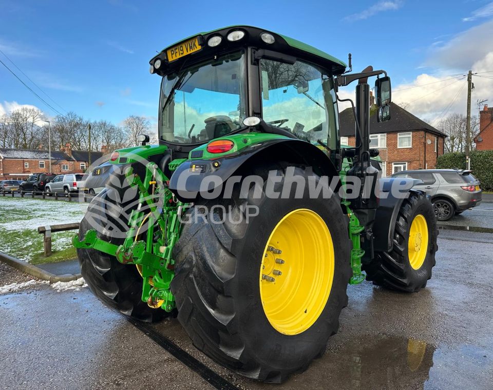 John Deere 6155R