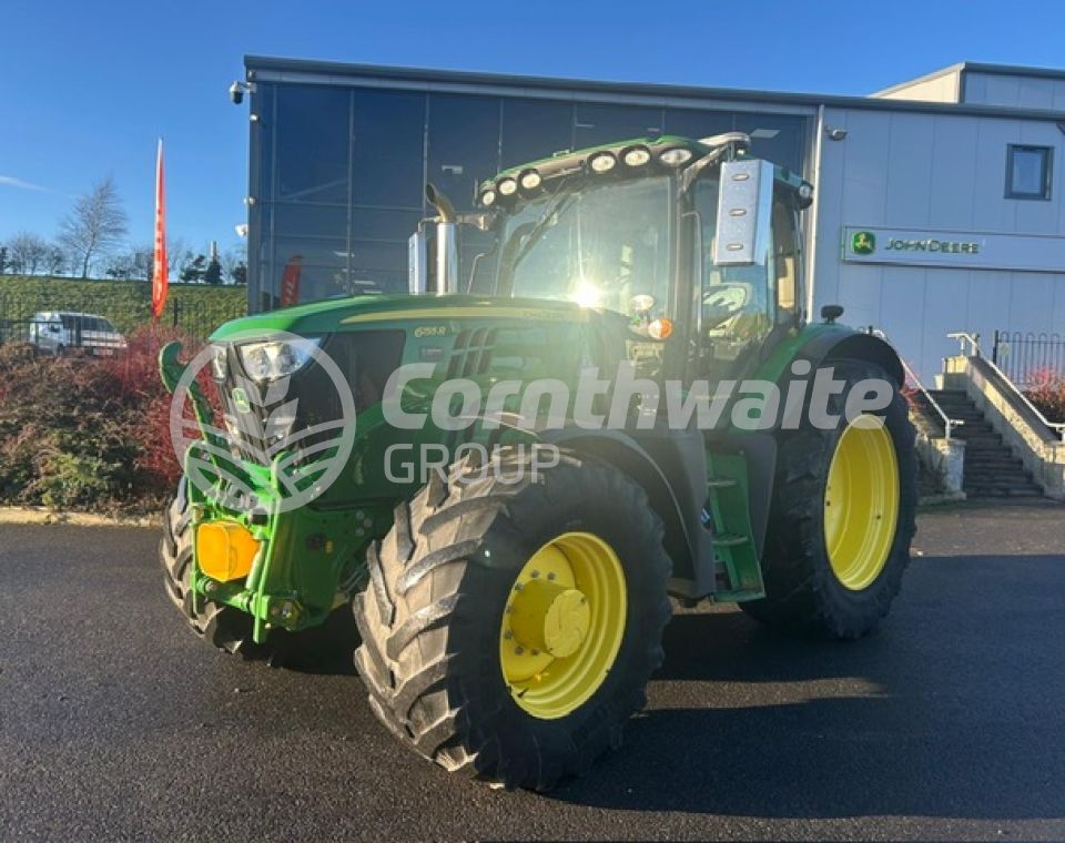 John Deere 6155R