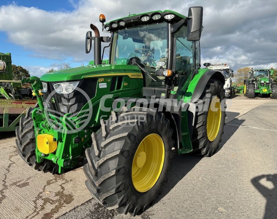 John Deere 6R 150