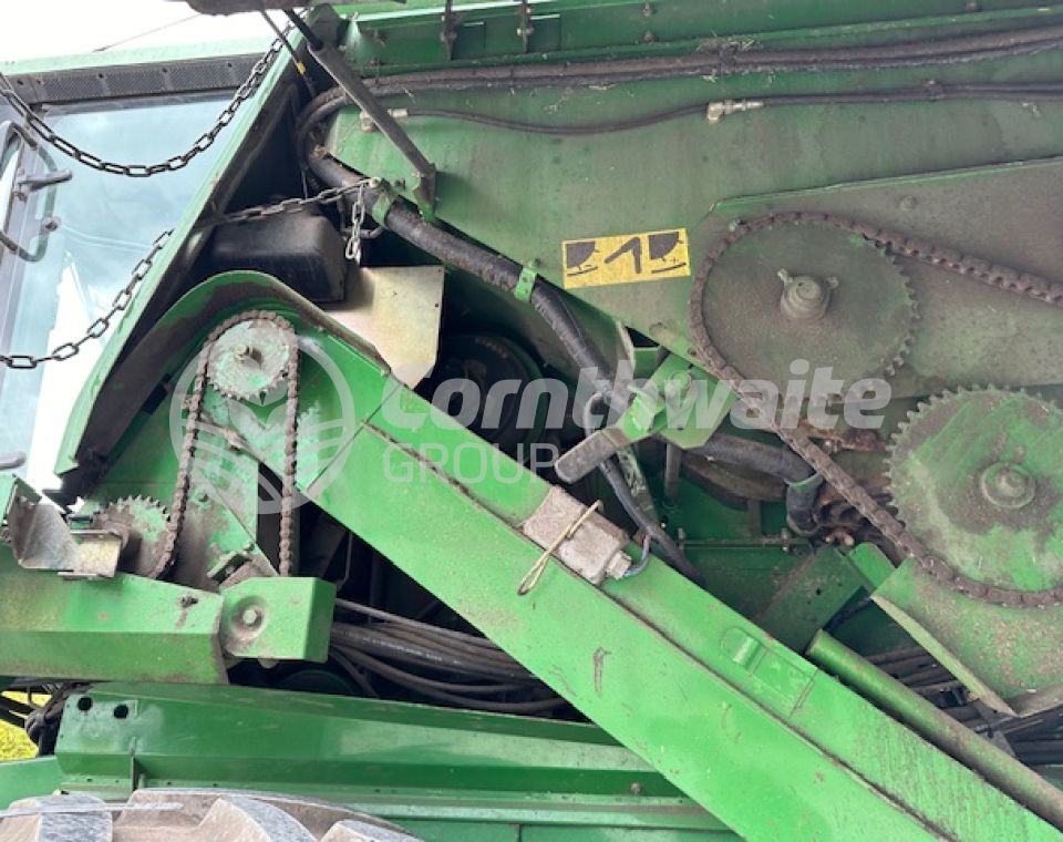 John Deere 9560 WTS Combine Harvester