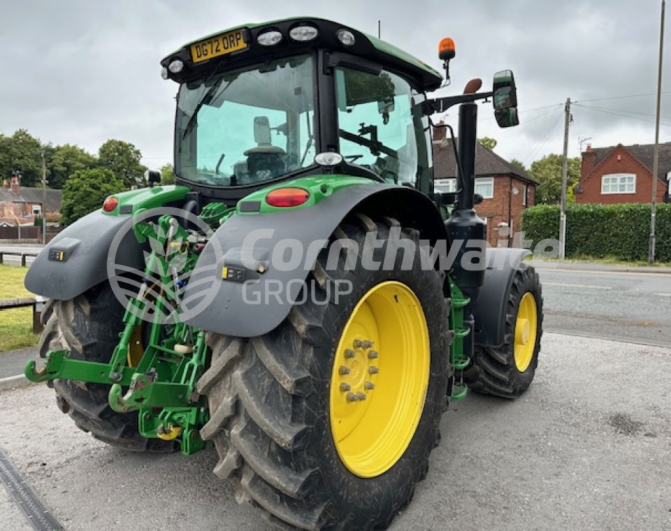 John Deere 6R 195