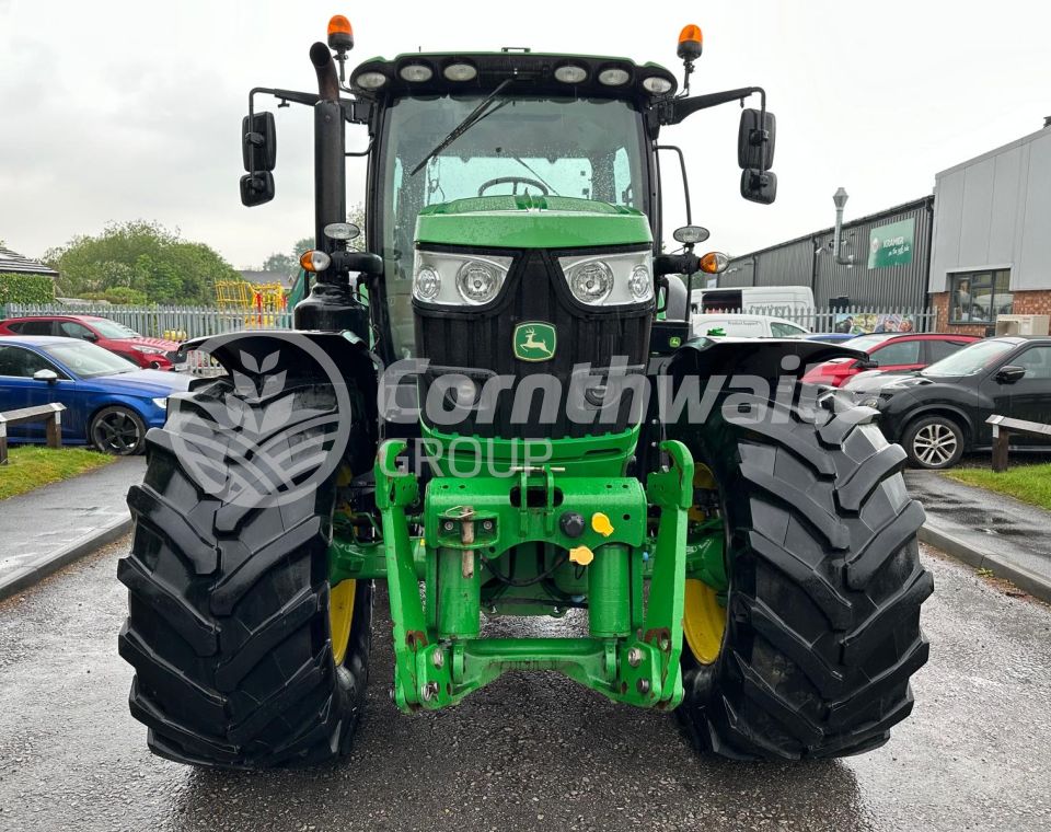 John Deere 6155R