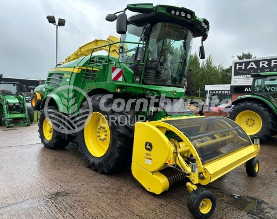 John Deere 8600i