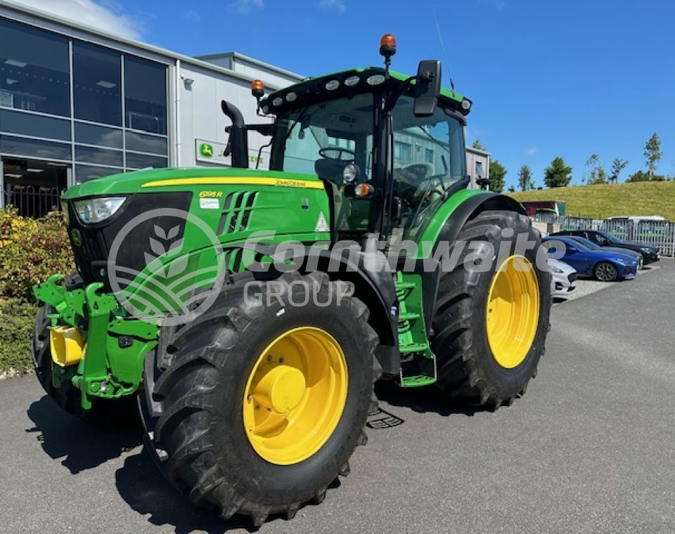 John Deere 6195R