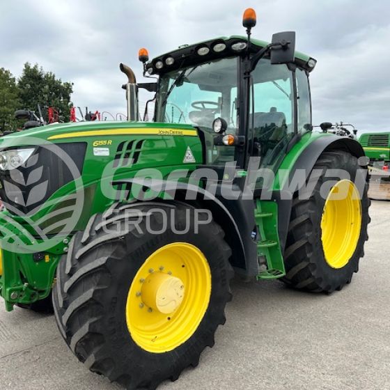 John Deere 6155R