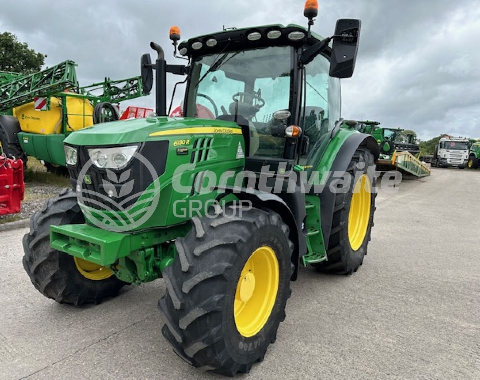 John Deere 6130R