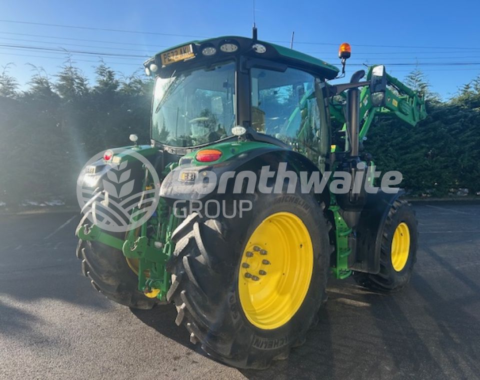 John Deere 6R 150