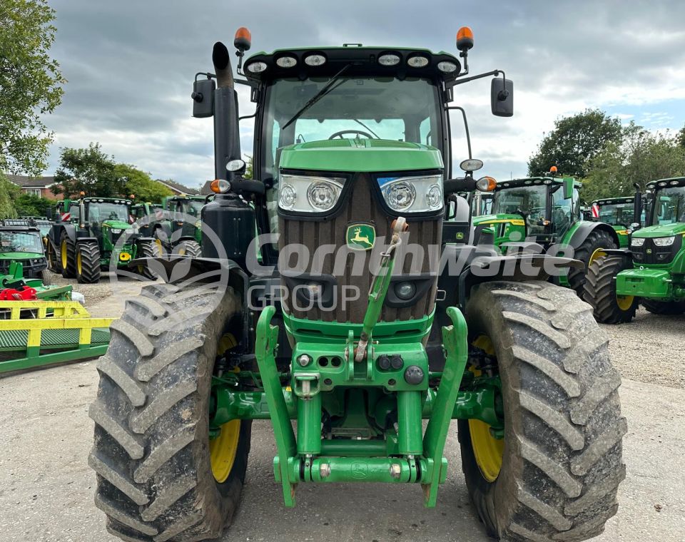 John Deere 6195R