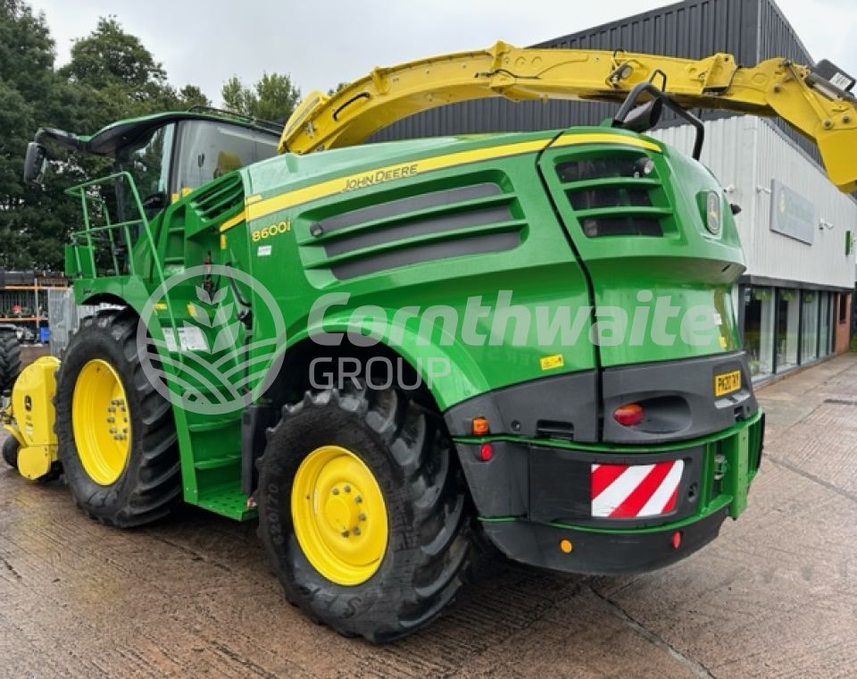 John Deere 8600i