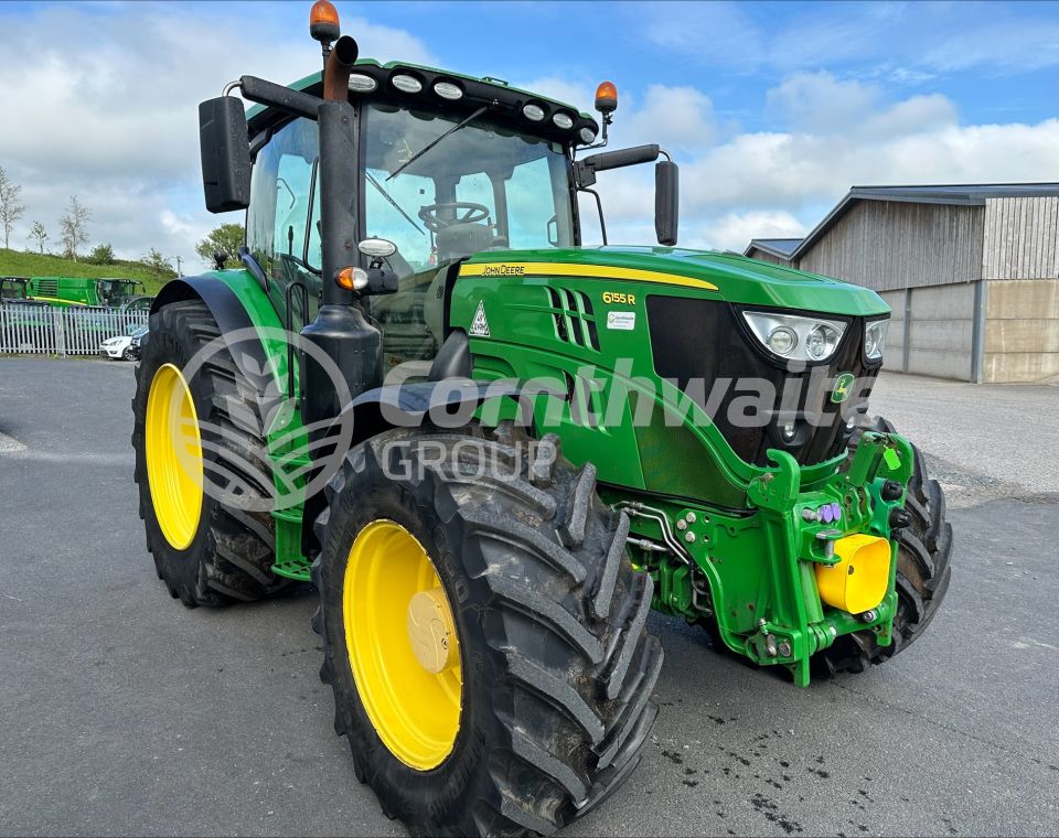 John Deere 6155R