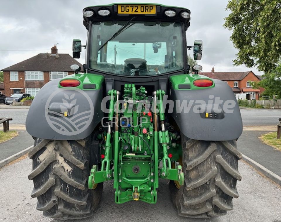 John Deere 6R 195