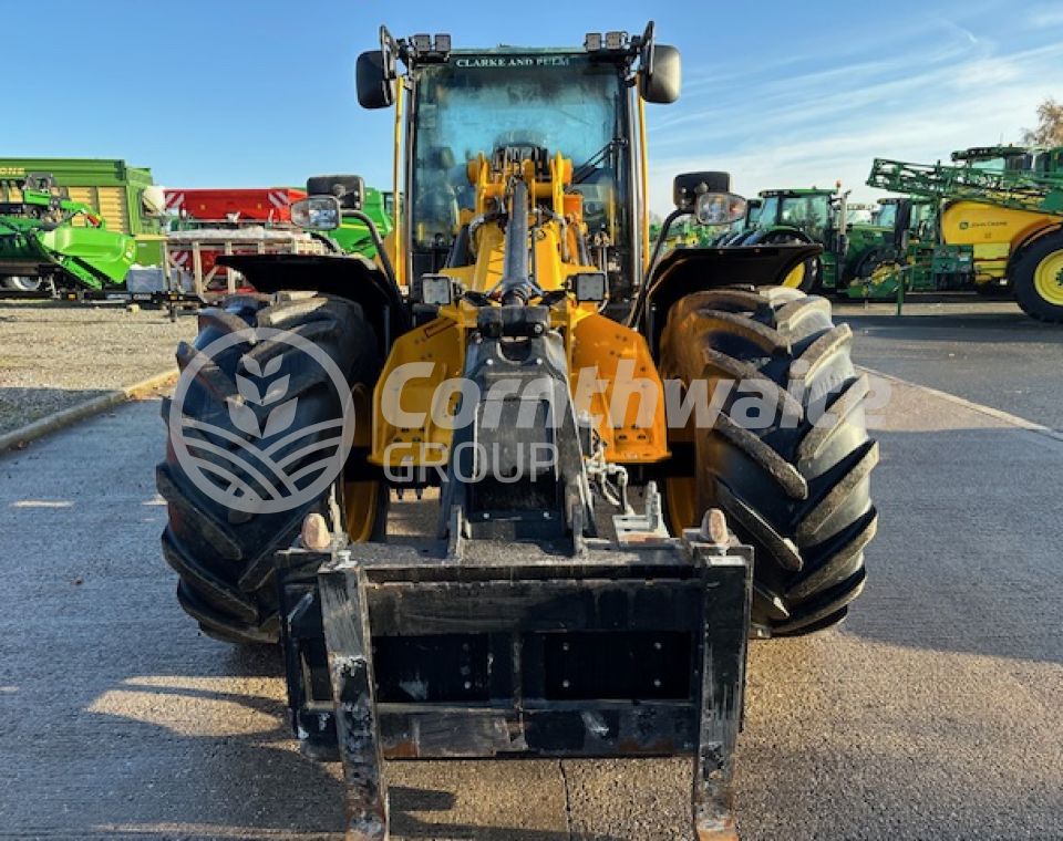 JCB TM420S